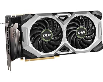 Amazon.com: MSI Gaming GeForce RTX 2080 Super 8GB GDRR6 256
